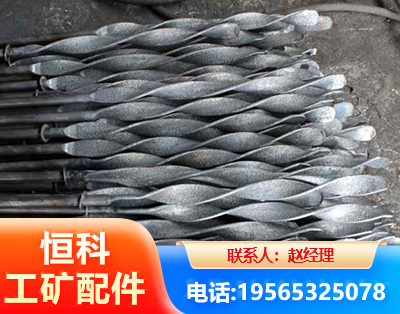 延安麻花锚杆